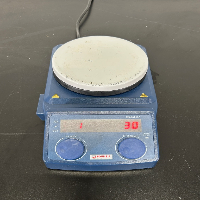 Four E's Digital Magnetic Hotplate Stirrer image 2